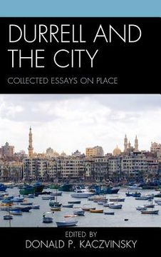 portada durrell and the city