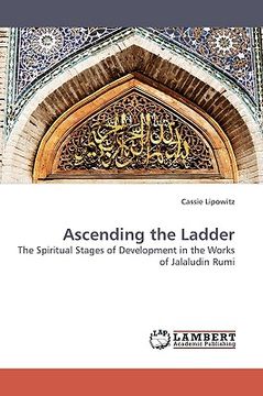 portada ascending the ladder (en Inglés)