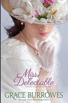 portada Miss Delectable (in English)