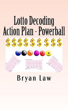 portada Lotto Decoding: Action Plan - Powerball (en Inglés)