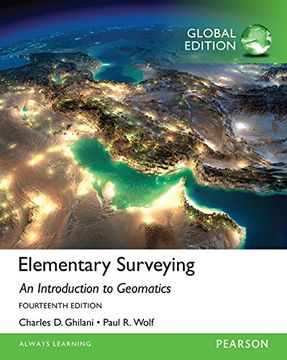 portada Elementary Surveying, Global Edition