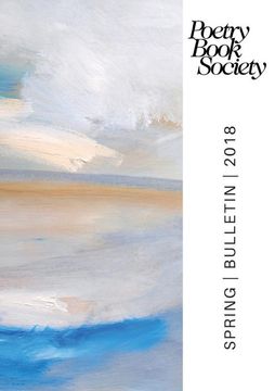 portada Poetry Book Society Spring 2018 Bulletin