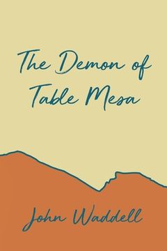 portada The Demon of Table Mesa