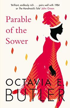 portada Parable of the Sower: A Powerful Tale of a Dark and Dystopian Future (in English)
