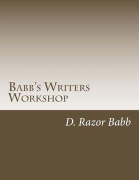 portada Babb's Writers Workshop (en Inglés)
