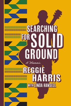 portada Searching for Solid Ground: A Memoir (en Inglés)