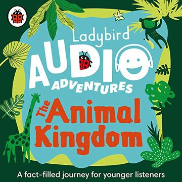 portada Animal Kingdom (Ladybird Audio Adventures) () (en Inglés)