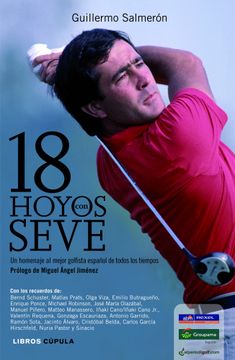 portada 18 hoyos con seve (in Spanish)