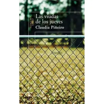 portada LAS VIUDAS DE LOS JUEVES (in Spanish)