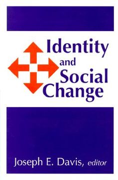 portada identity and social change (en Inglés)