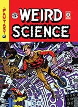 portada Weird Science nº 2