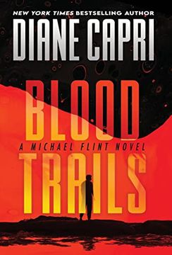 portada Blood Trails: A Michael Flint Novel (en Inglés)
