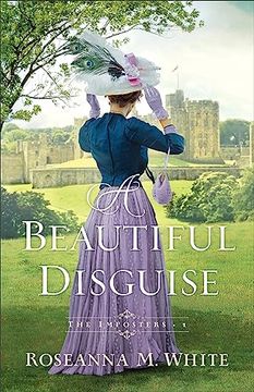 portada Beautiful Disguise (The Imposters) 