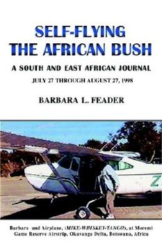 portada self-flying the african bush