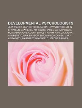 Comprar developmental psychologists jean piaget jean berko