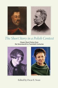 portada The Short Story in a Polish Context (en Inglés)