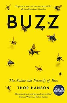 portada Buzz: The Nature and Necessity of Bees (in English)