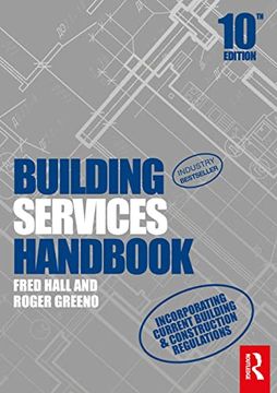 portada Building Services Handbook (in English)