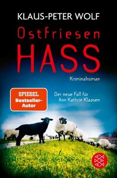 portada Ostfriesenhass (in German)