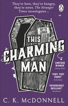 portada This Charming Man: (The Stranger Times 2) (in English)