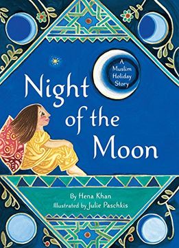 portada Night of the Moon: A Muslim Holiday Story (en Inglés)