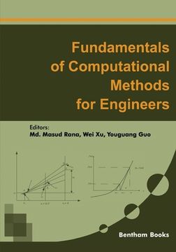 portada Fundamentals of Computational Methods for Engineers (en Inglés)