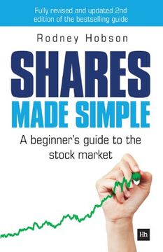 portada Shares Made Simple: A Beginner's Guide to the Stock Market (en Inglés)