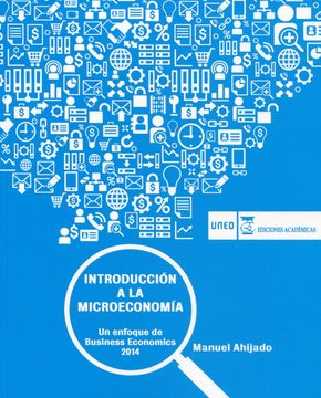 portada Introducción a la Microeconomía: Un Enfoque de Business Economics (in Spanish)