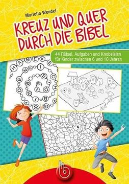 portada Kreuz und Quer Durch die Bibel (in German)