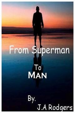 portada From Superman to Man (in English)