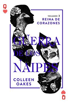 portada Guerra de los Naipes: 3 (Reina de Corazones) (in Spanish)