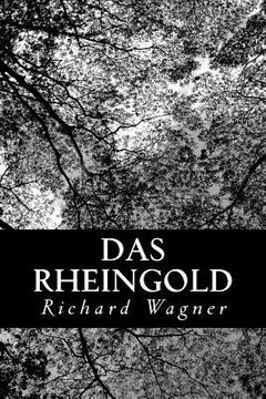 portada Das Rheingold (en Alemán)