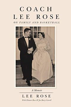 portada Coach lee Rose: On Family and Basketball (en Inglés)