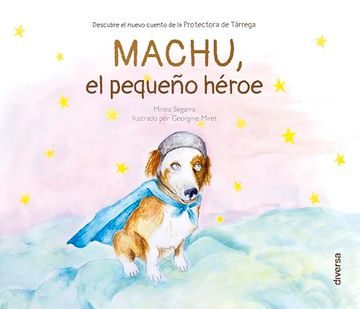 portada Machu el Pequeño Heroe (in Spanish)