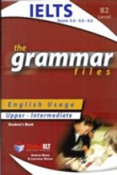 portada English Usage Grammar Files