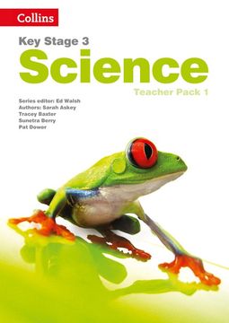 portada Key Stage 3 Science - Teacher Pack 1 (en Inglés)