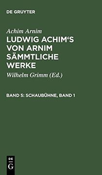 portada Schaubuhne, Band 1 (in German)