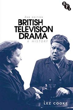 portada British Television Drama: A History (en Inglés)