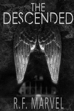 portada The Descended (en Inglés)