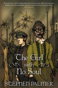 portada The Girl With No Soul (en Inglés)