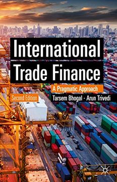 portada International Trade Finance: A Pragmatic Approach (en Inglés)