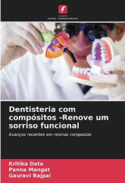 portada Dentisteria com Compósitos -Renove um Sorriso Funcional