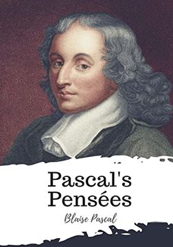 portada Pascal's Pensees (en Inglés)