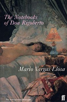 portada The Nots of don Rigoberto (en Inglés)