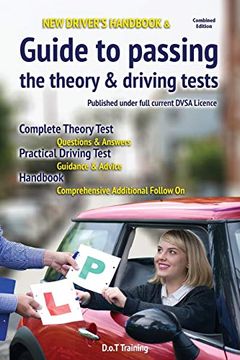 portada New driver's handbook & guide to passing the theory & driving tests (en Inglés)