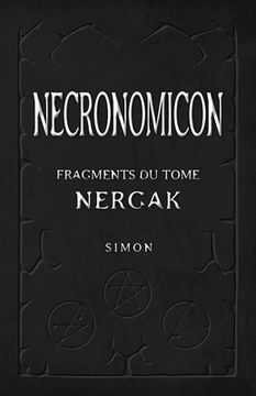 portada Necronomicon: Fragments du Tome Nergak (in French)