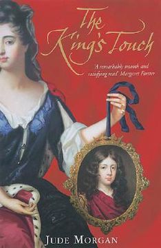 portada the king's touch (in English)