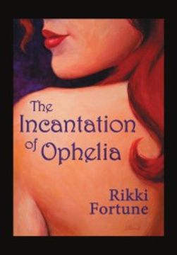 portada The Incantation of Ophelia (in English)