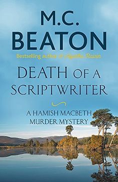 portada Death of a Scriptwriter (Hamish Macbeth)