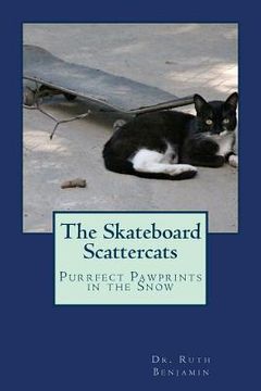 portada The Skateboard Scattercats (en Inglés)